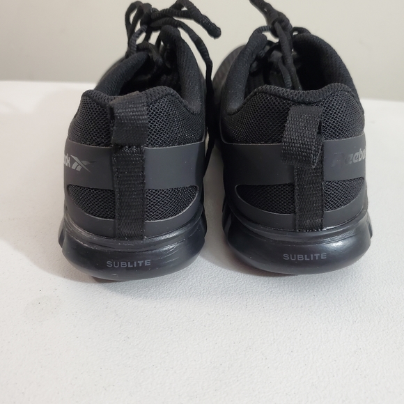 Reebok Sublite Cushion Work Composite Toe Sneaker Tennis Shoe Size M6 W8 - Picture 5 of 8